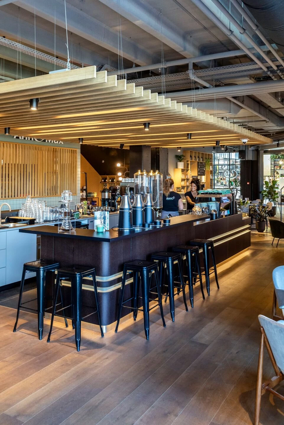 Anne&Ma· 室内设计丨荷兰丨Studio JAAF-5