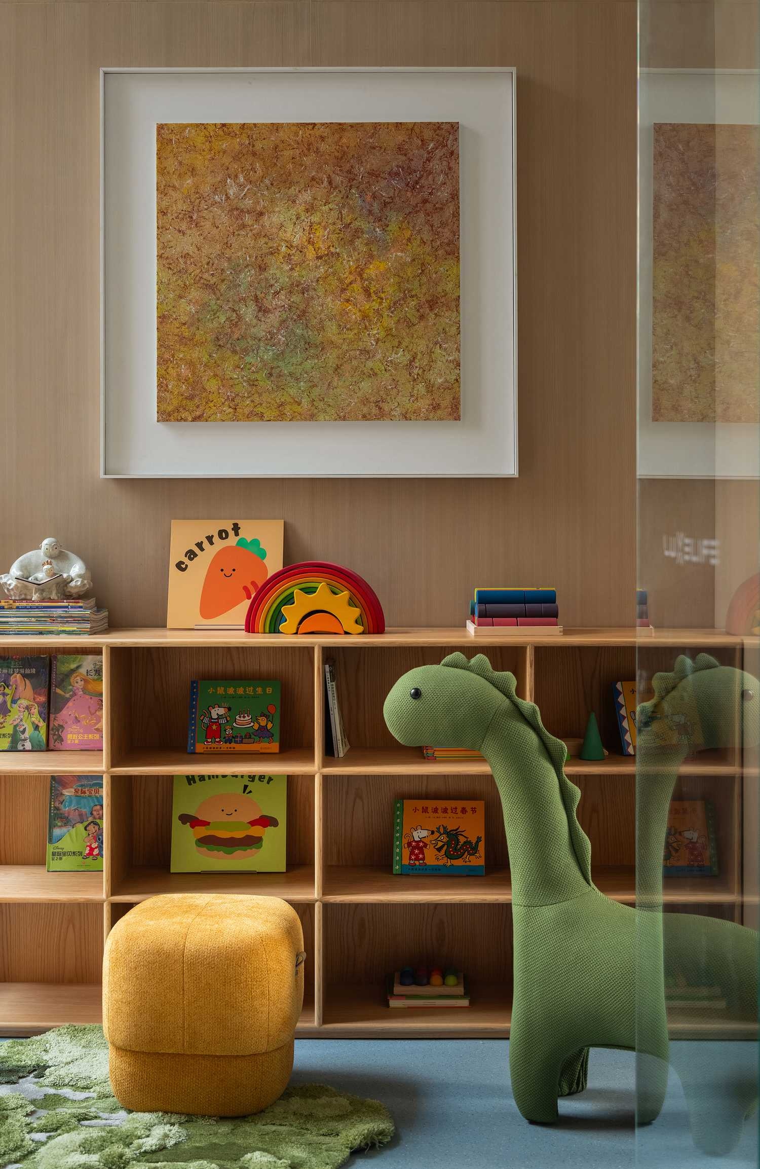 麓湖·观澜架空层丨中国成都丨千寻设计,万华同人艺社,万华室内设计中心,锐度设计-6