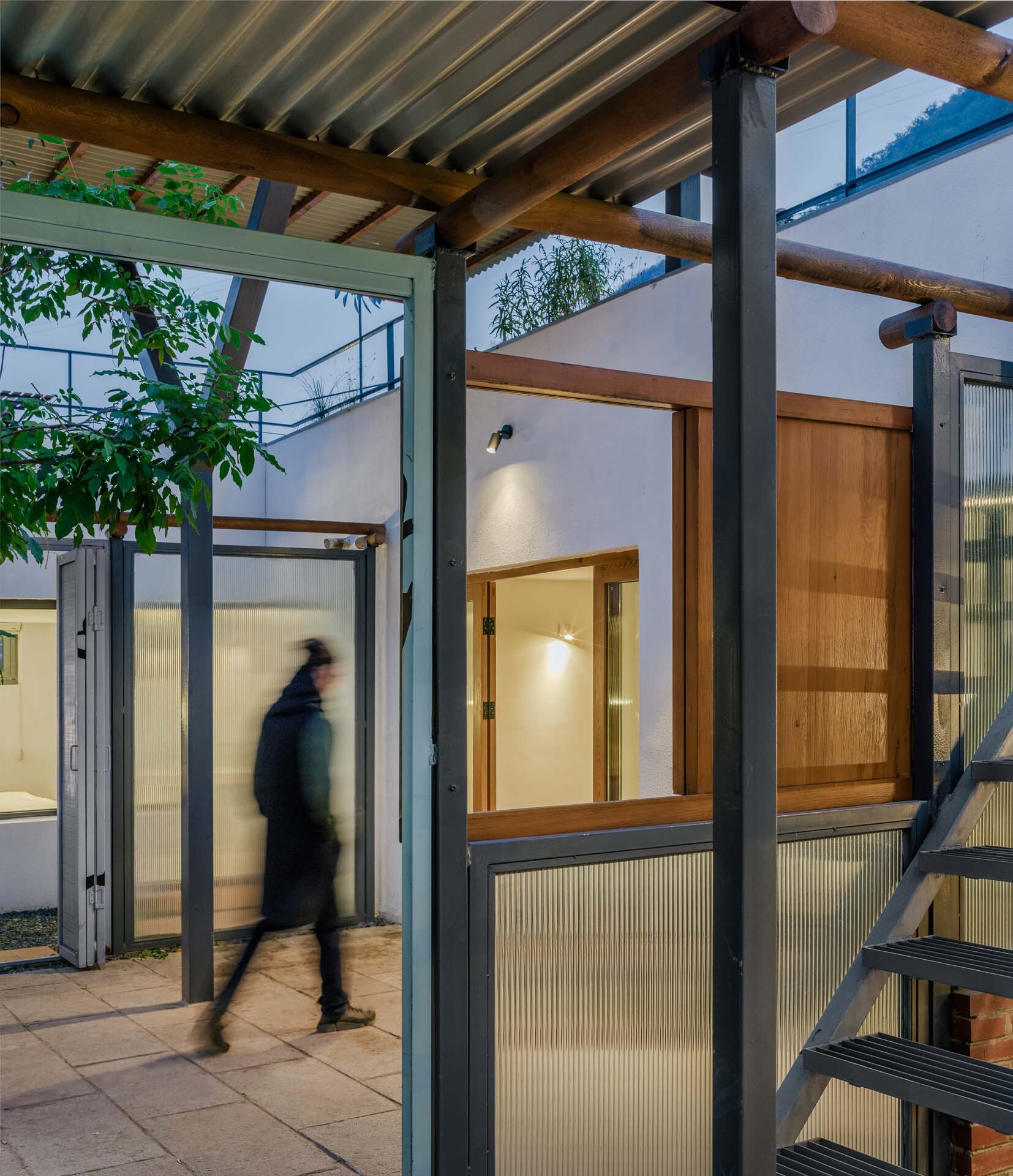 汤姆和杰瑞旅馆丨中国北京丨DL Atelier-31