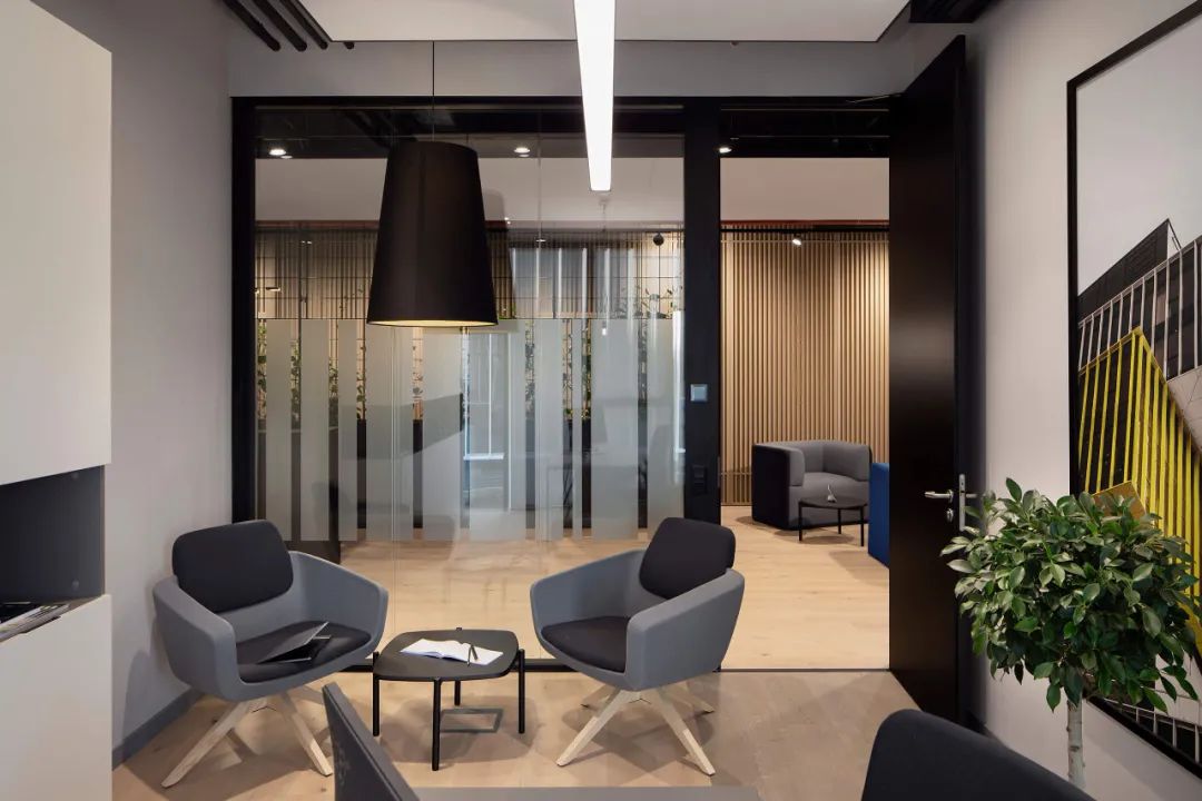 索非亚 GTC 办公室丨保加利亚索非亚丨Cache atelier-17