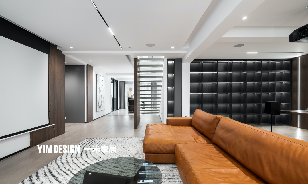 动静之间 · 现代简约顶复空间的多功能设计丨李宝红-11