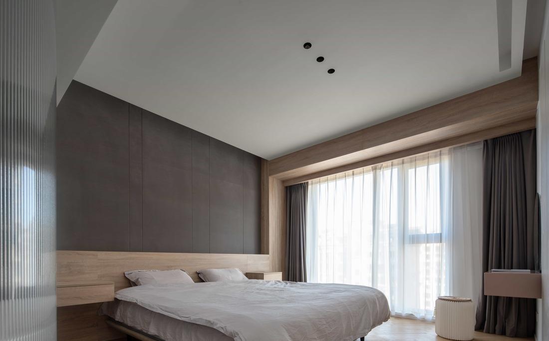 原木之家 · 简约舒适的四口之家的理想居所丨中国江西-42