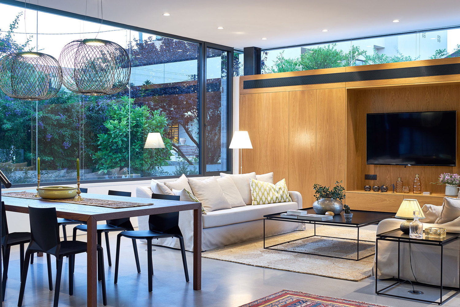 简约乡村风,花园与住宅和谐共生-31