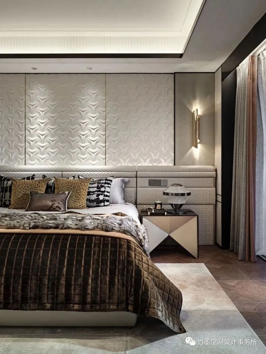 渝北风情 · 948㎡别墅的艺术生活空间丨竹墨空间设计事务所-41