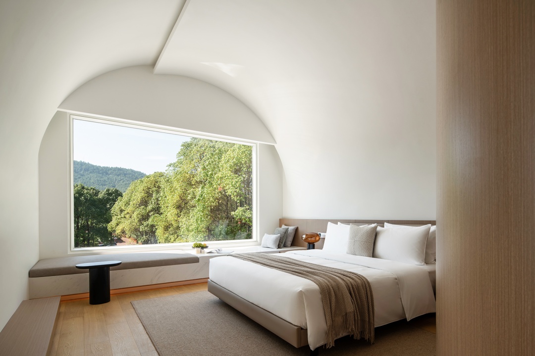 遂昌·米窝设计师酒店丨中国丽水丨杭州时上建筑空间设计事务所-86