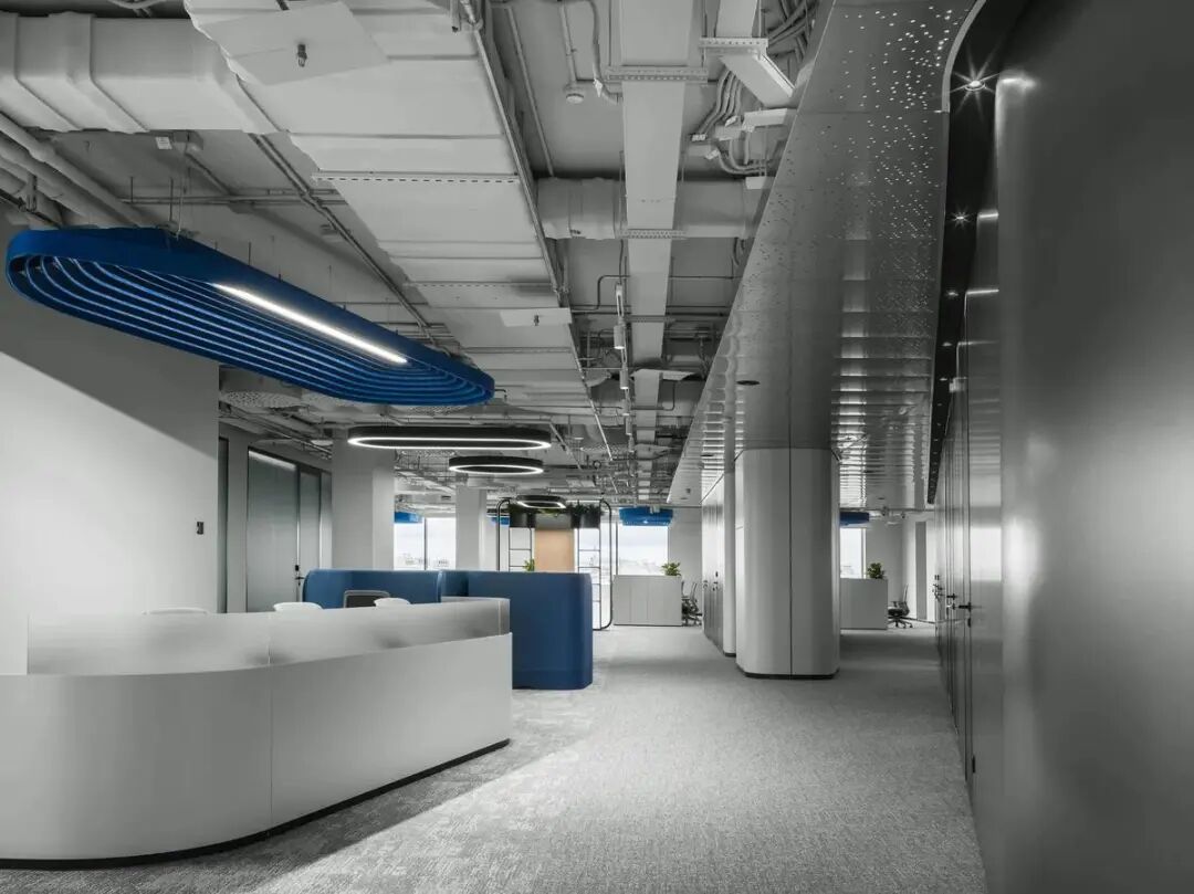 莫斯科能源公司总部丨俄罗斯莫斯科丨IND Architects-4