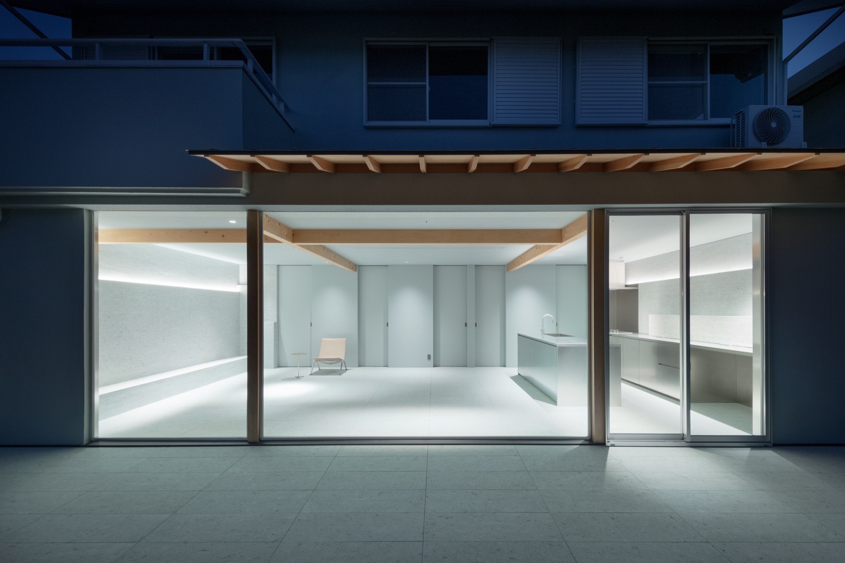 Seishin Chuo 住宅丨日本丨Yusuke Yoshino Architects-62