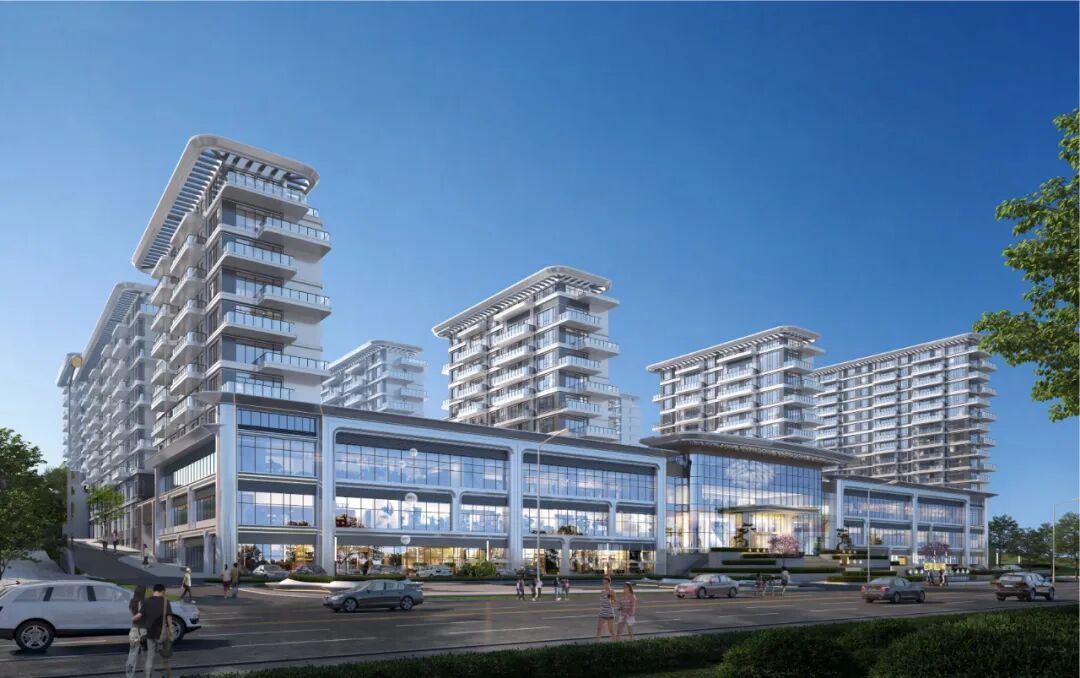 新时代人居的探索与实践：名珠松山樾项目-36