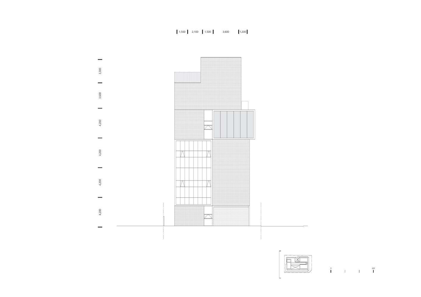 韩国集体镜像办公楼-48