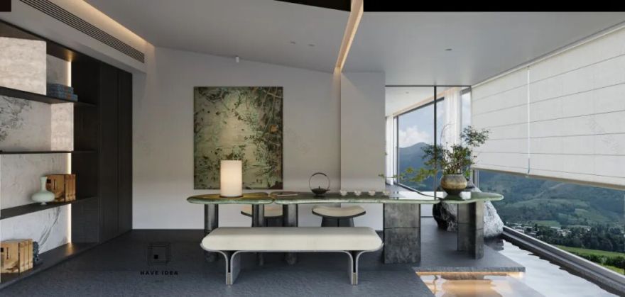 有點设计 | 概念 X 黛-52