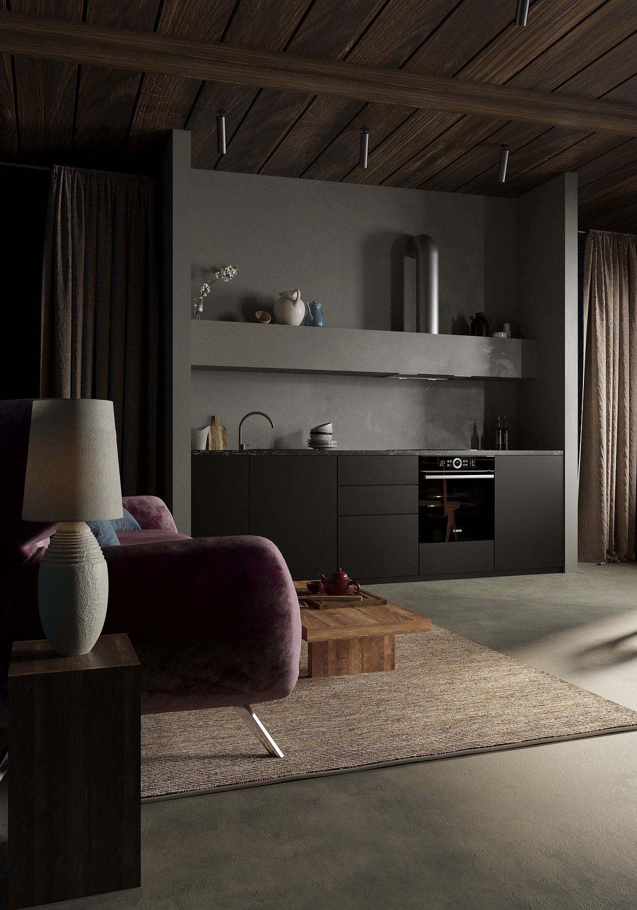 禅空间俱乐部丨Mirish Mirzayev-9