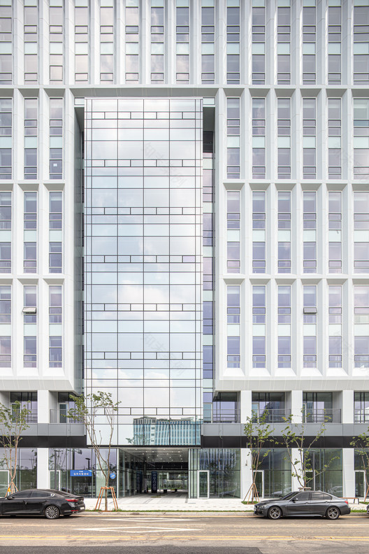 韩国 Pyeongtaek Godeok 知识工业中心-18