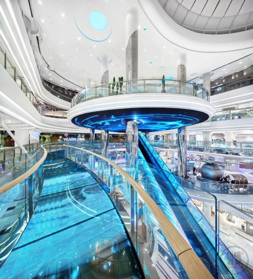 首座四代龙岗万达广场丨中国深圳丨WU•D伍曦设计-31