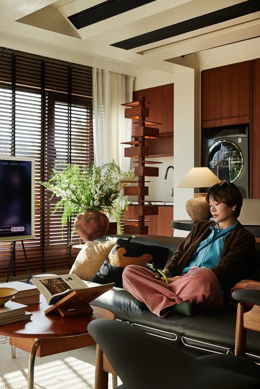 宁波·余姚127平方米 · J·Y集言设计丨中国宁波-0