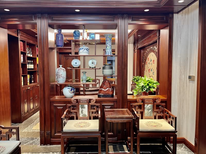 传统中式住宅设计-9