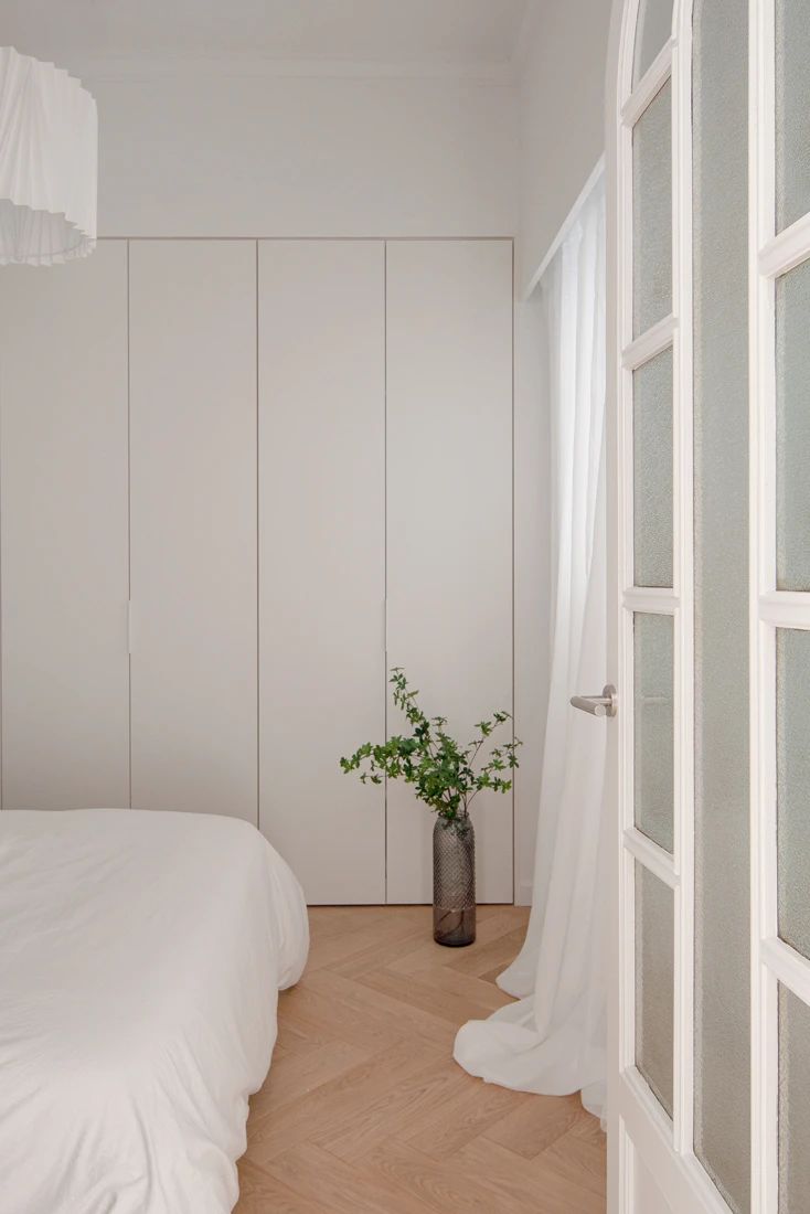 简约原木风客厅设计-13