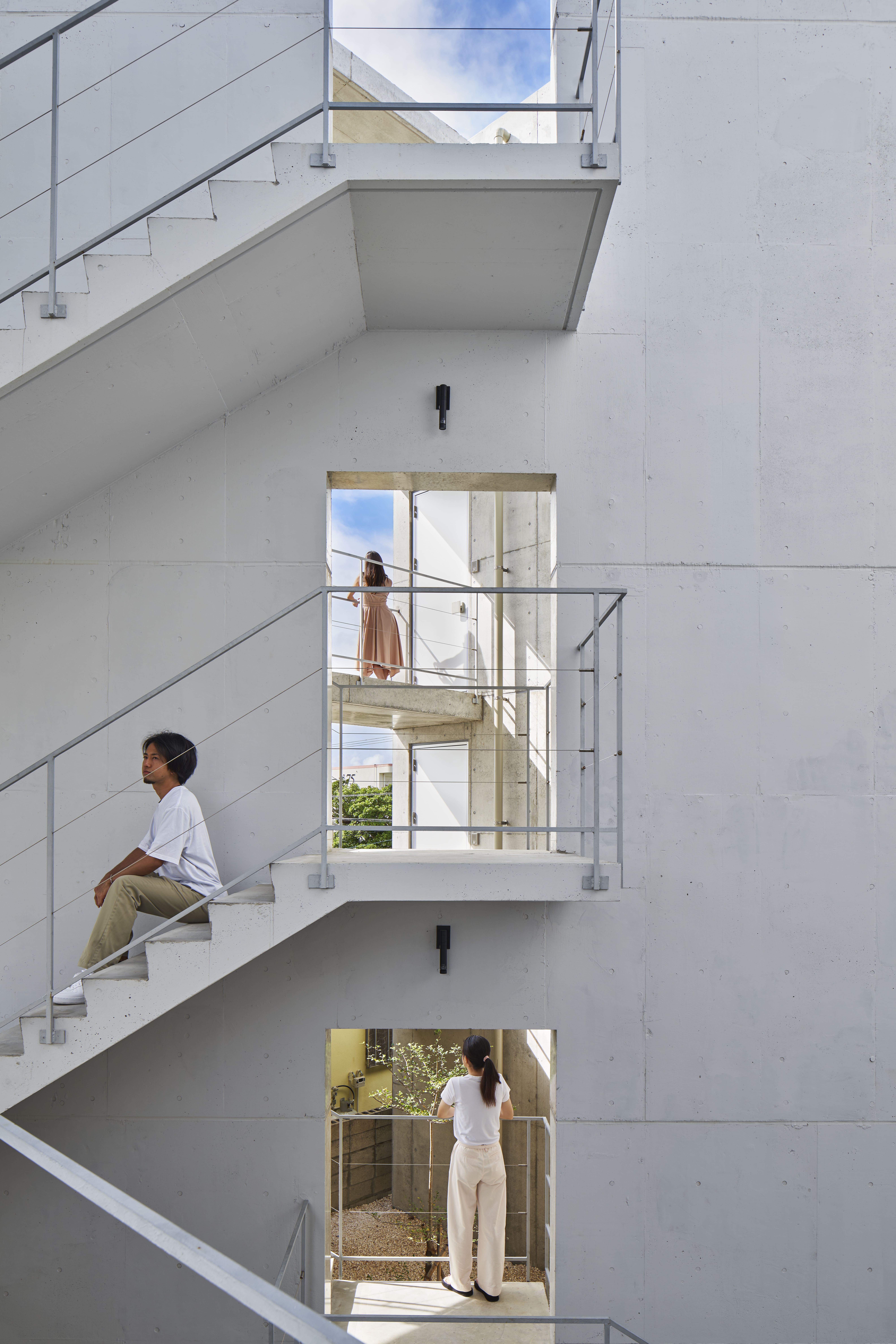 S 公寓丨Yohei Kawashima architects inc.-14