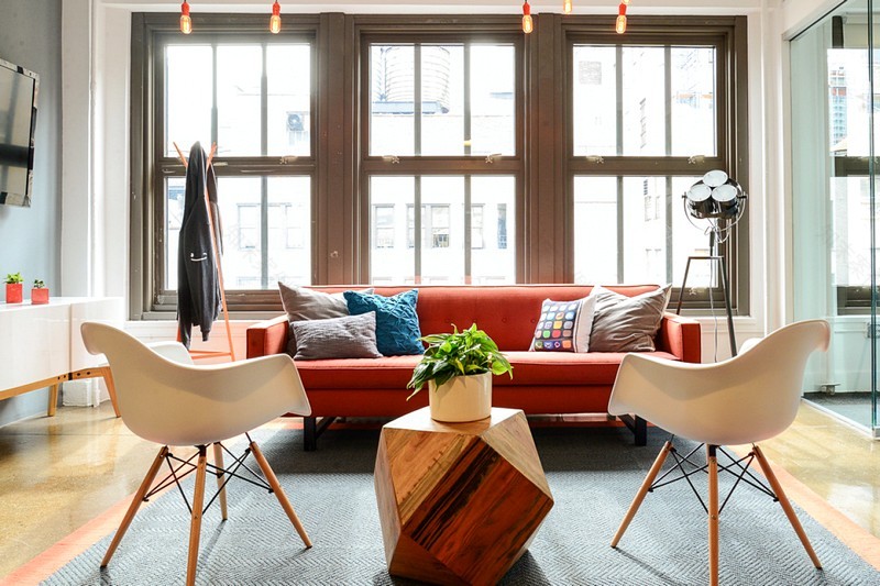 Appboy 纽约办公室 | 明亮多彩的现代工作空间-21