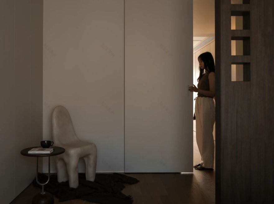 朴里・方间丨中国上海丨桐话空间设计-90