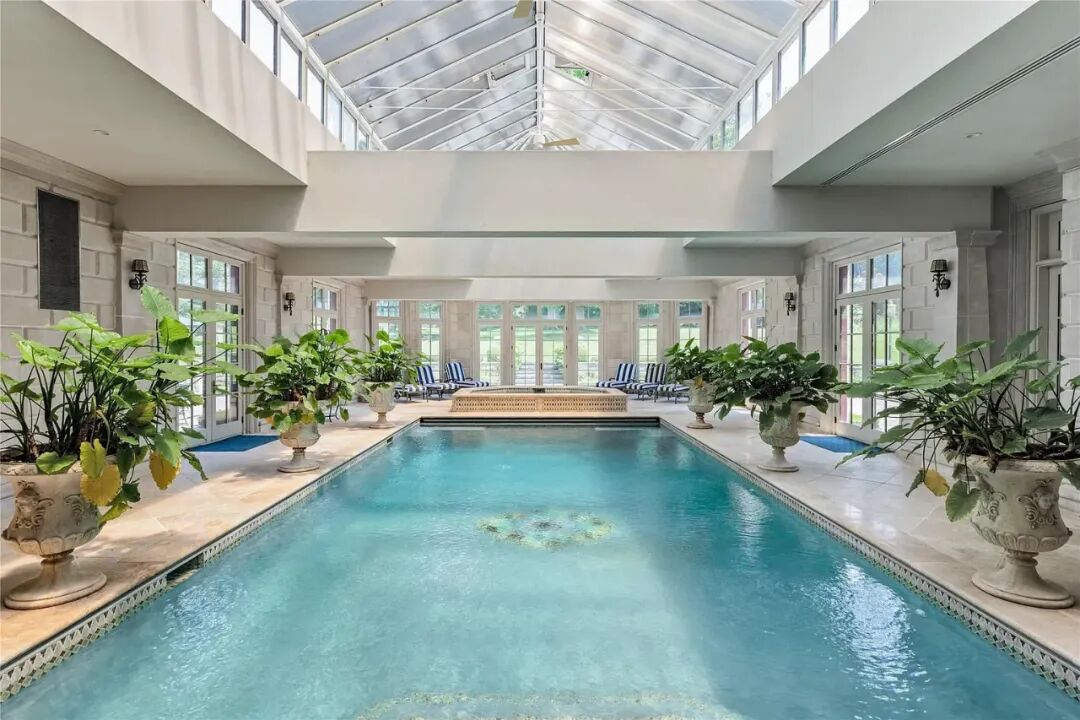 石砌的诗篇：路102号庄园漫步-33