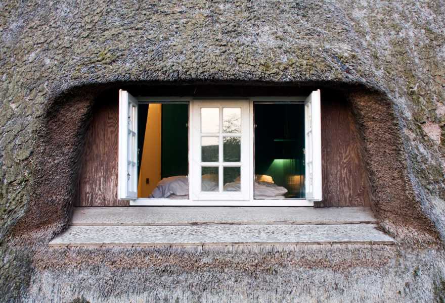 北海小岛 F hr 上的自然主义住宅-21