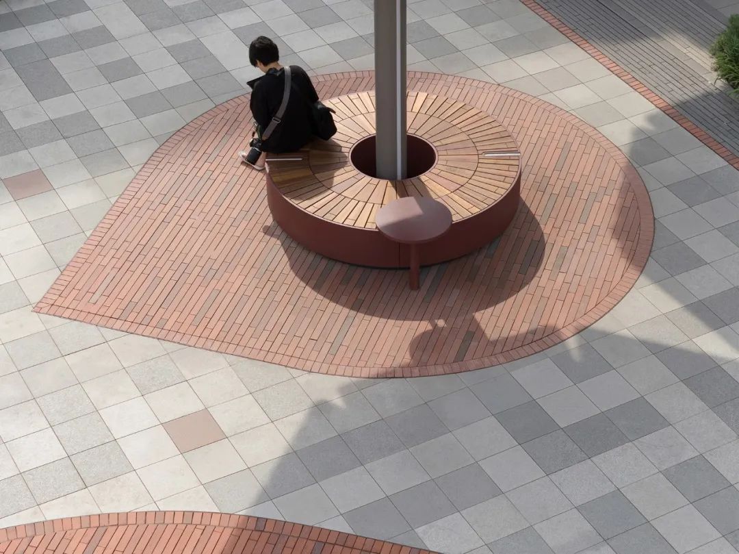 烟火与优雅，多元复合的城市街角客厅|兴安广场-112