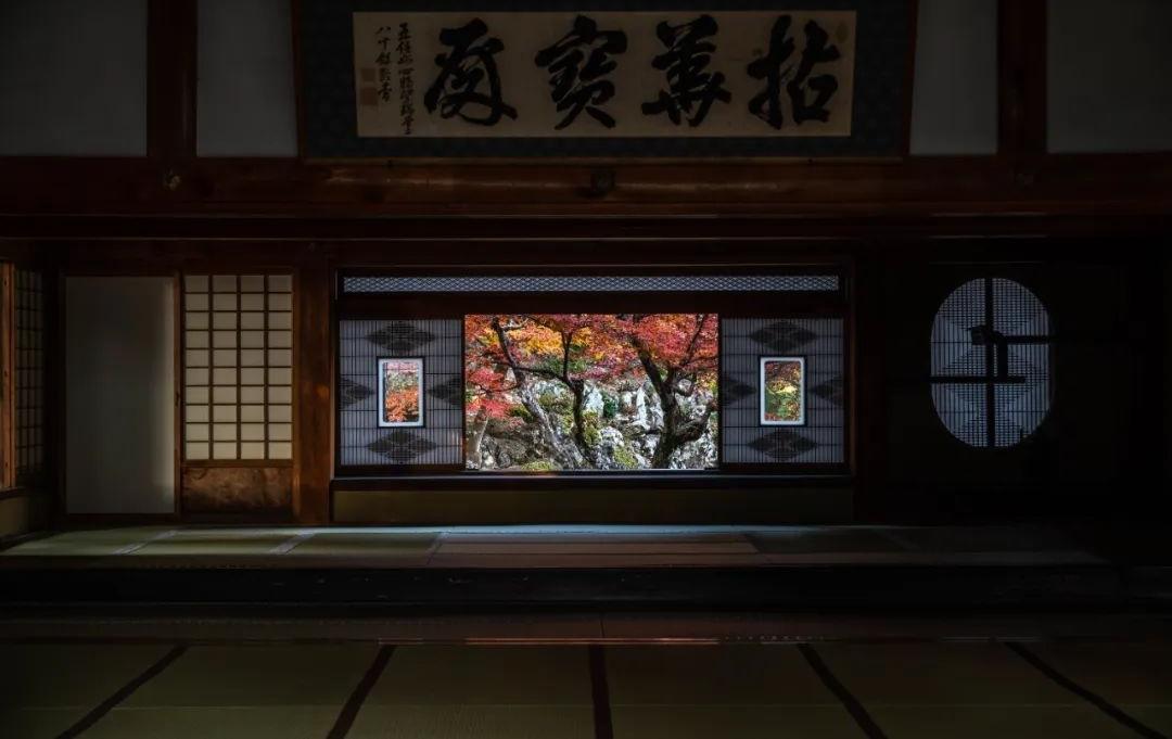 梦窗疏石·禅庭闲寂丨日本-60