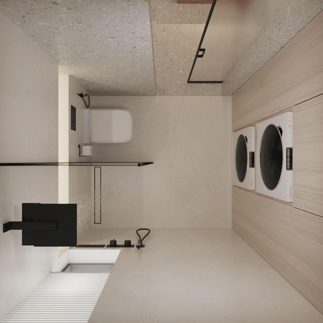 中冶德贤华府丨中国河北丨青禾设计团队-40