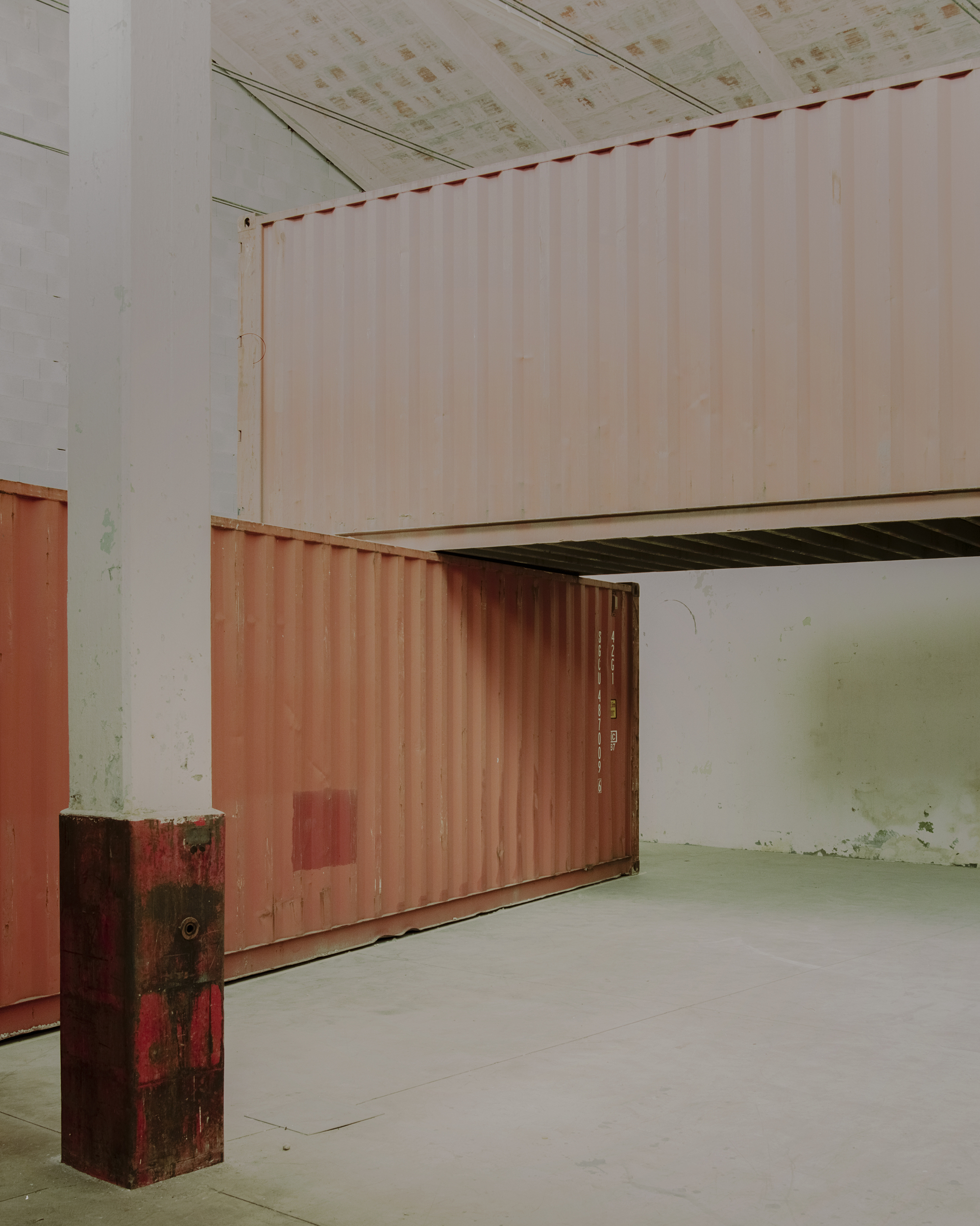 Space Within a Space Installation / AMAA - Collaborative Office For Research And Development-14