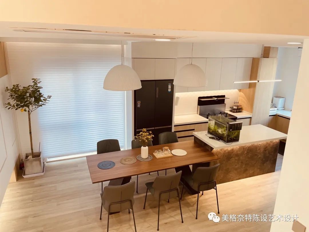 北欧风别墅设计丨中国北京-17