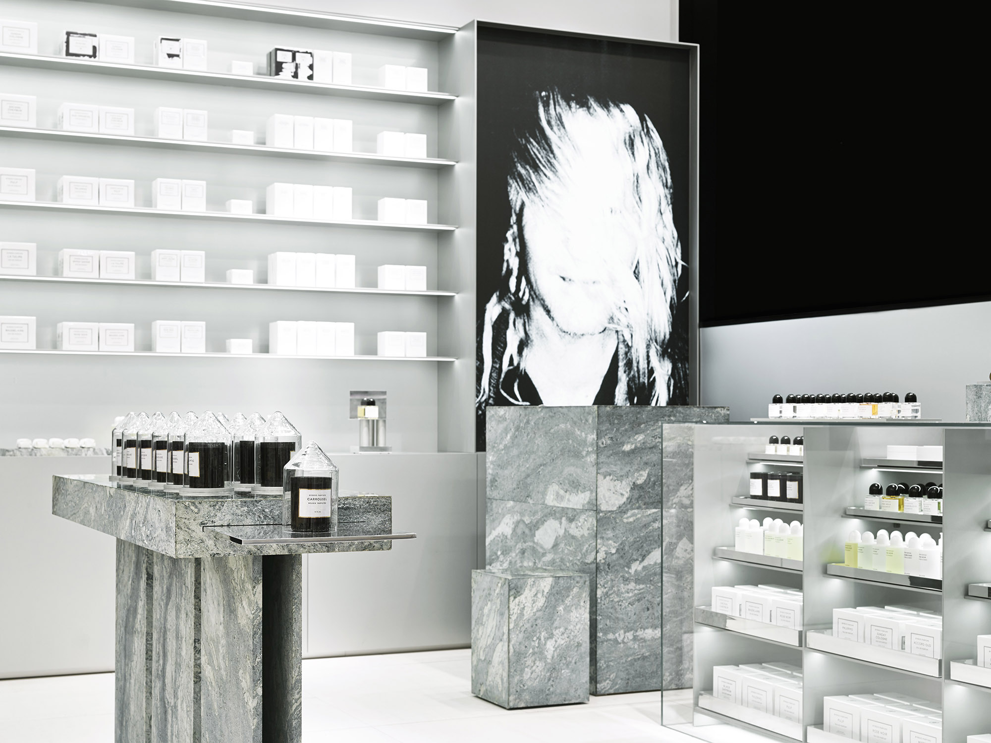 零售空间 Christian Halleröd Design-4