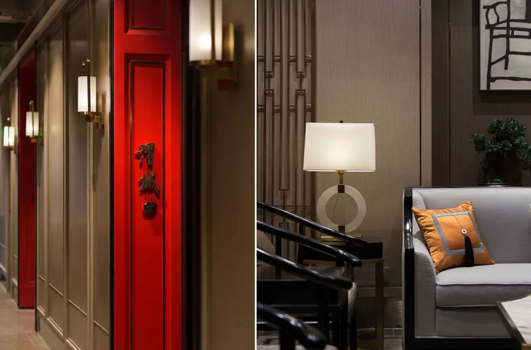 深圳喜粤荟(私房菜)餐厅设计-20