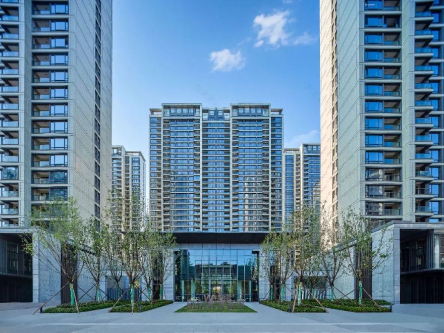 归心交付|西安东方宸院:书写新生,叙事当代东方-14