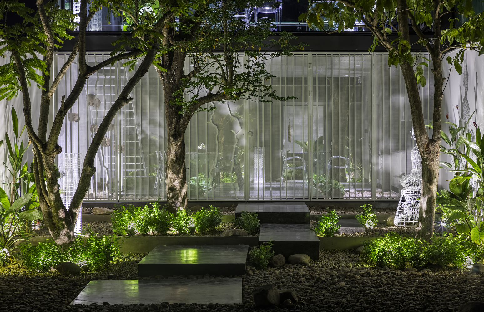 回归自然的 MW archstudio 办公空间-65