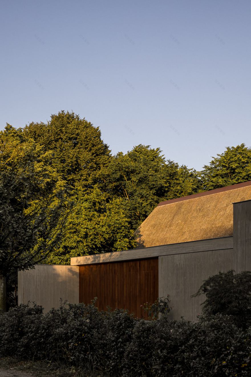 Simon de Burbure |比利时建筑师的沉静与优雅-103