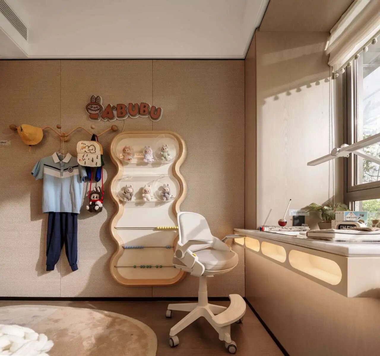 A·N·N DESIGN安研设计治愈系住宅丨中国广州丨广州安研室内设计咨询有限公司-29