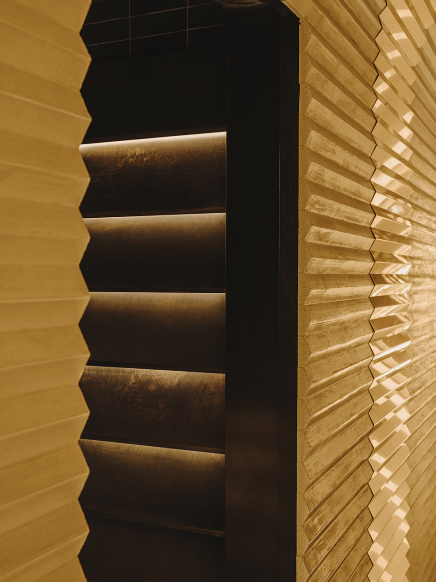 西班牙 Leña 餐厅丨Astet studio-72