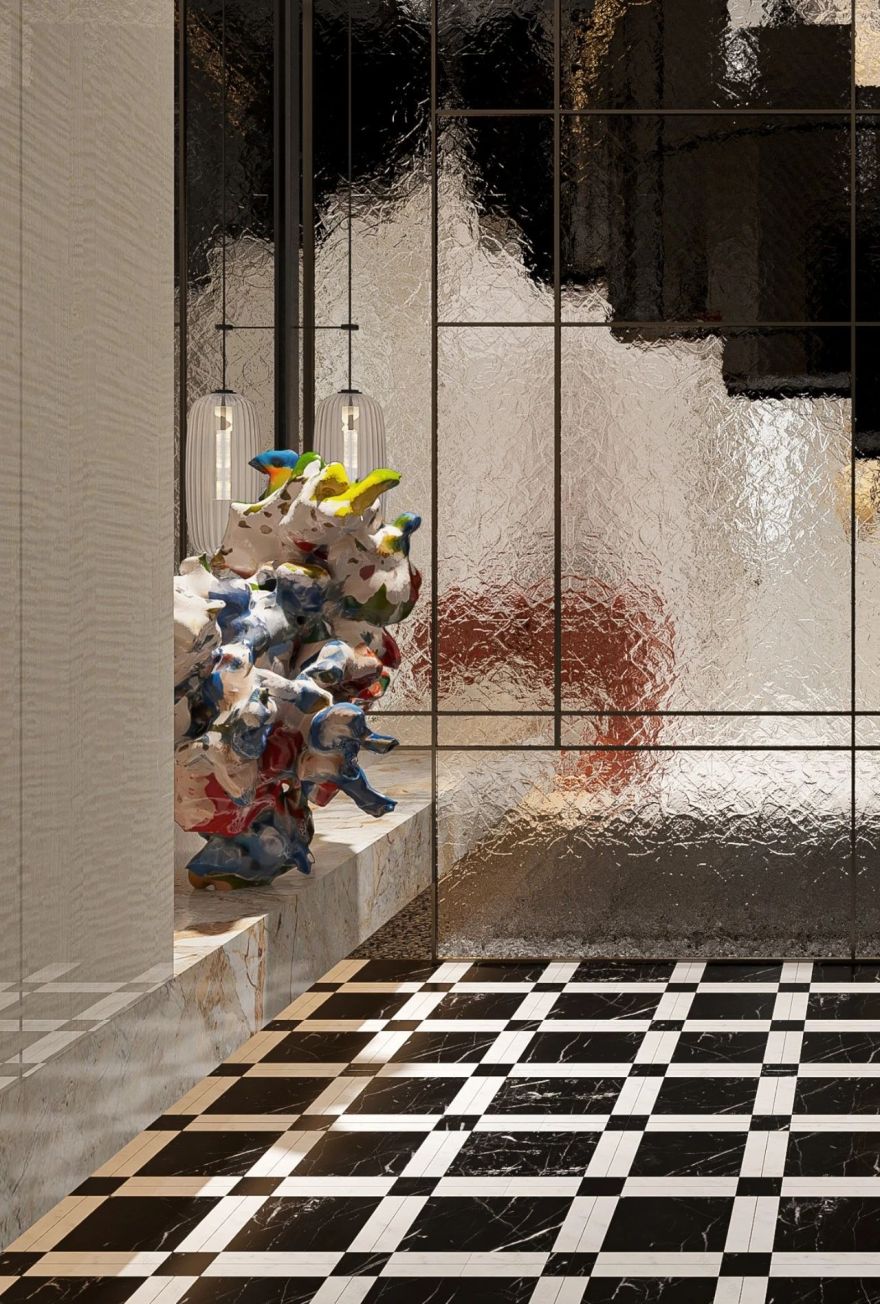 庄园别墅丨中国金华丨末首空间设计事务所-39