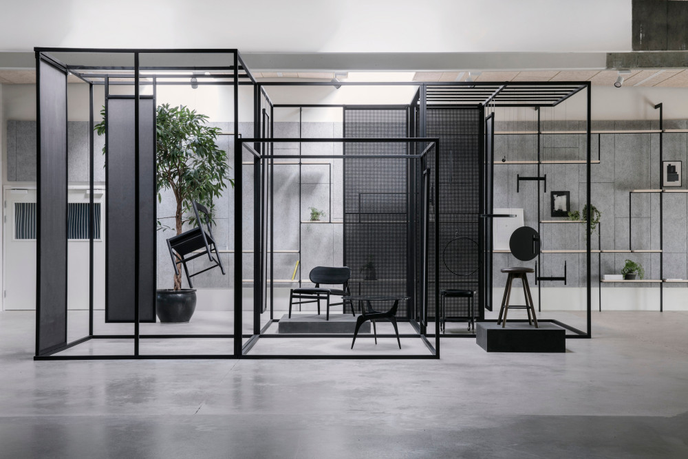 哥本哈根克鲁格家具展厅-5