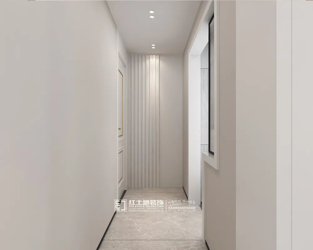 现代轻奢海景大平层,打造优雅魔力空间-27