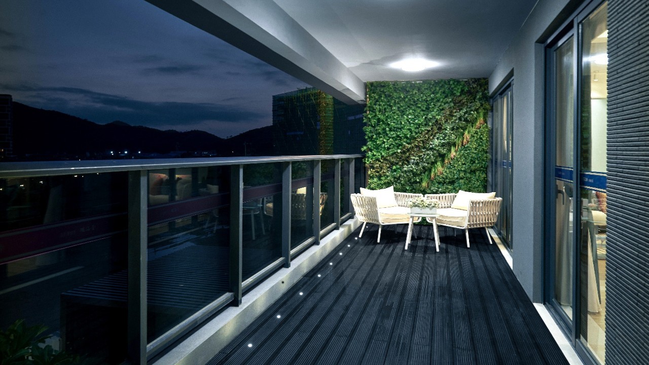 度假胜地，意式托斯卡纳风情庭院-32