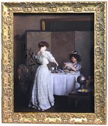 融合古典与现代,打造 42 平米住宅空间的魅力设计-50