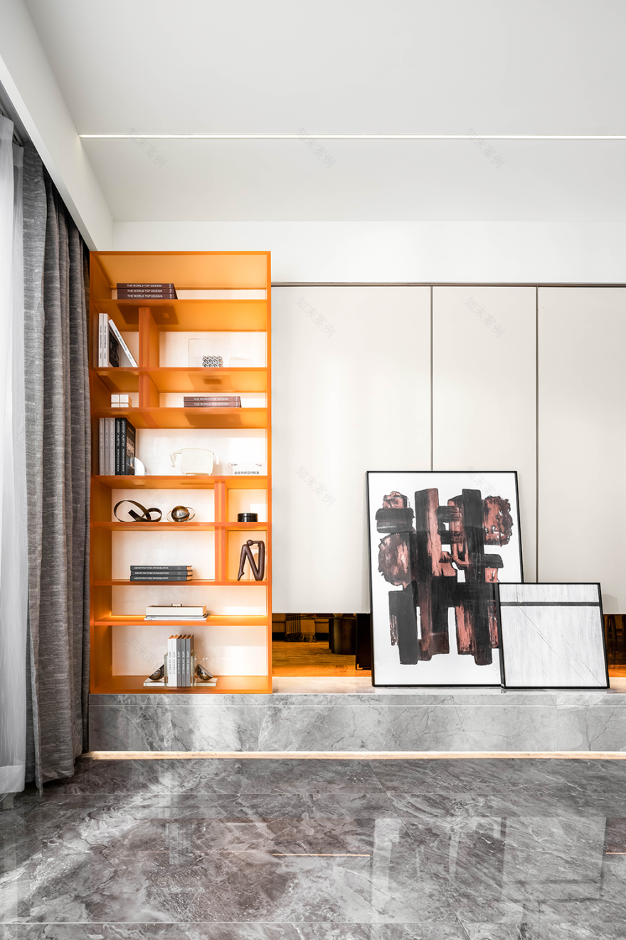 莆田力高仟喜荟样板间丨中国莆田丨IDAD久度设计-13