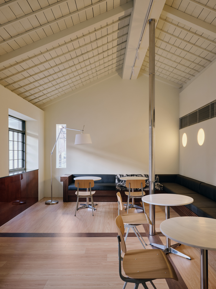 玉田工作室打造的P·P·烘焙店-23