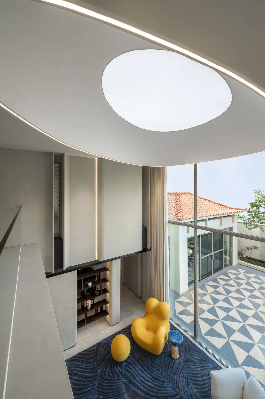 空间协奏曲丨中国广州丨9 Studio Design Group-27