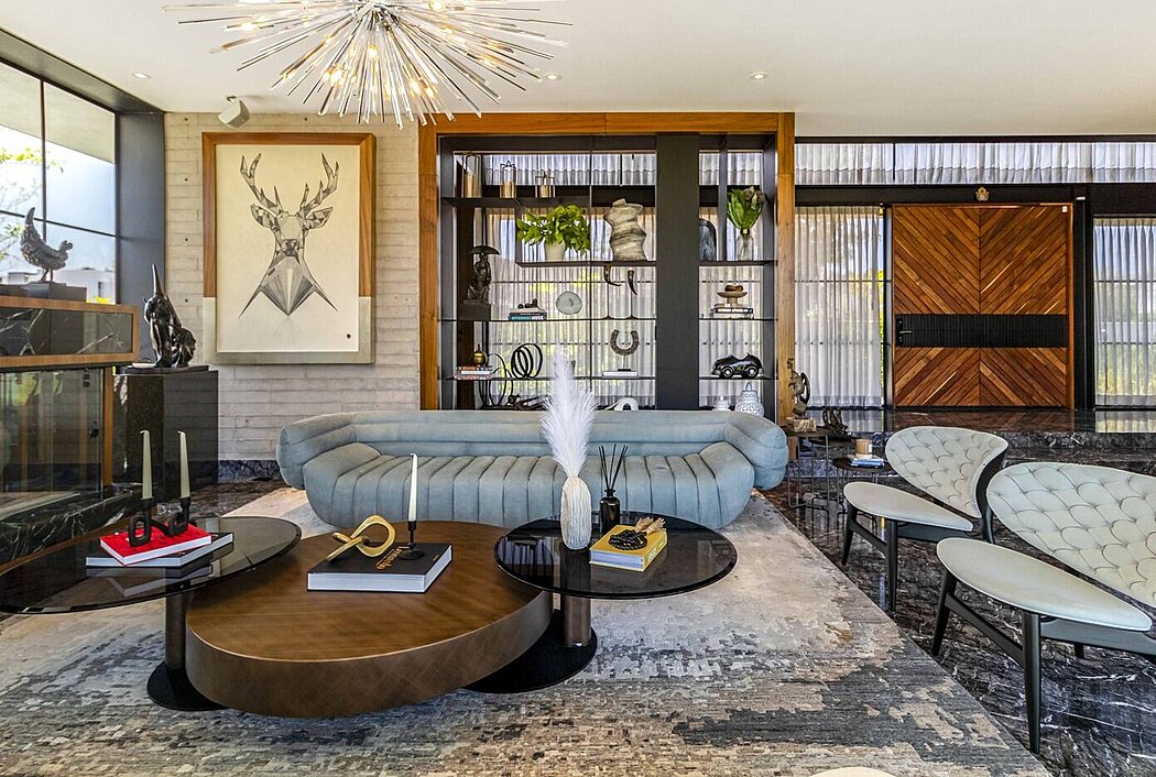 Ayamonte 个性化设计住宅丨墨西哥瓜达拉哈拉丨Estudio Banuet-1