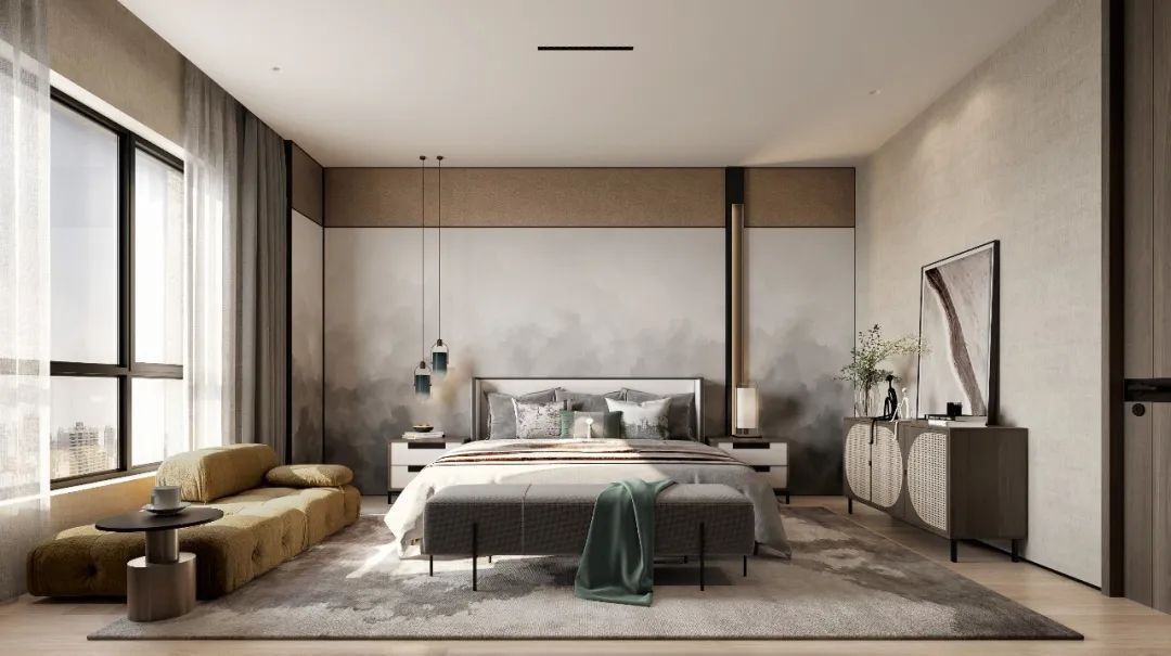 佘山一品新中式设计 | 融合传统与现代,展现高级美-63