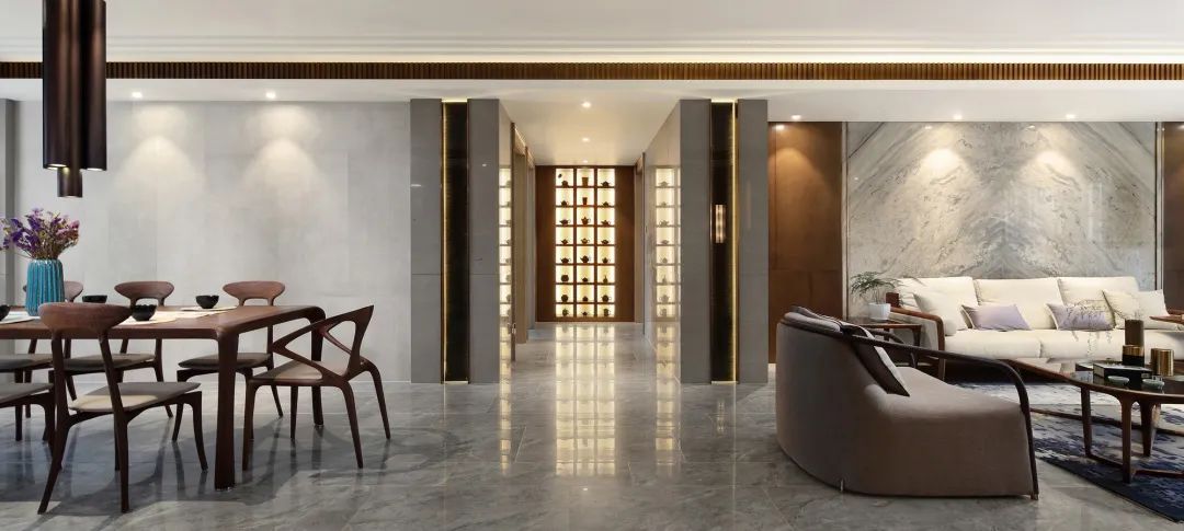 见微·质序丨中国南京丨锐界空间设计-171