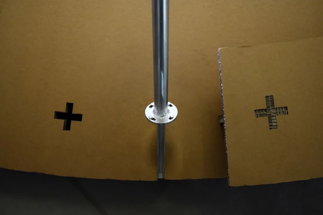 “时光沙漏”建筑装置丨中国上海丨裸筑更新-32