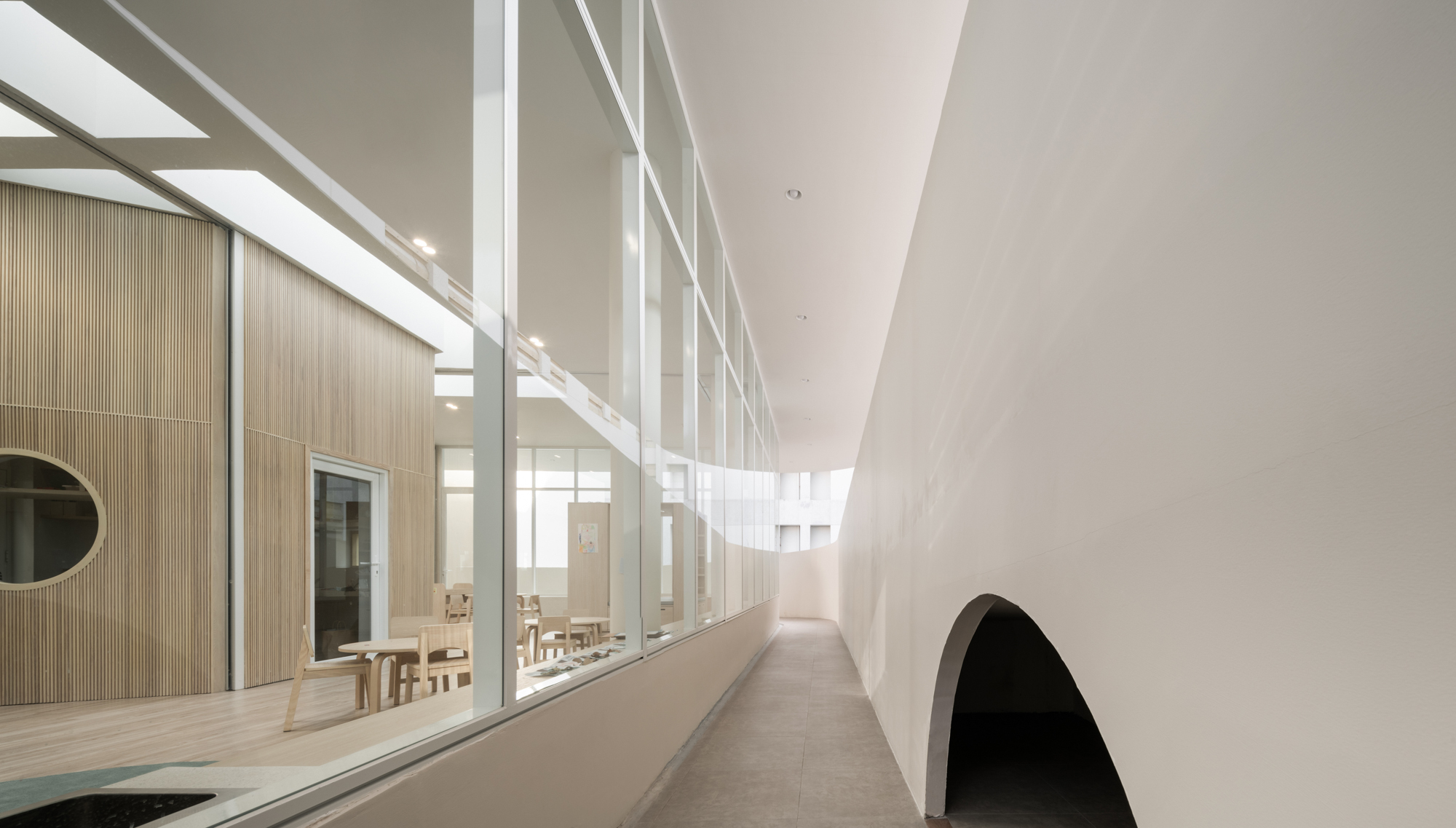 曼谷赫伊学校丨泰国曼谷丨ForX Design Studio-20